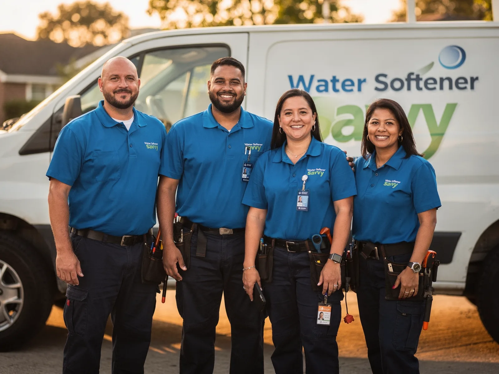 Water Softener Installation company in Eidson, TN