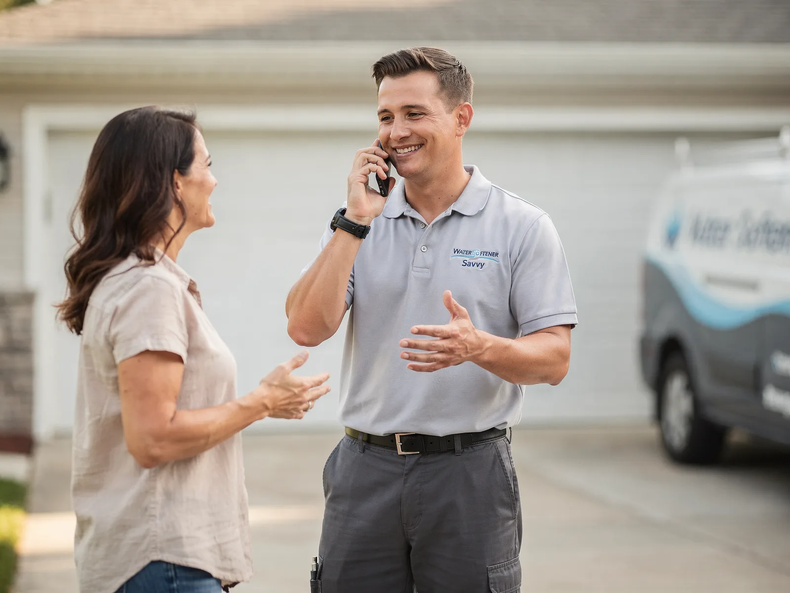 Water Softener Installation Eidson, TN FAQs